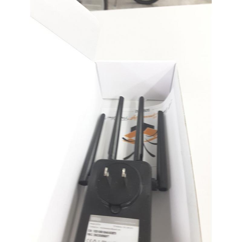 MSRM 1200 Mbps Dual Band WiFi Range Extender