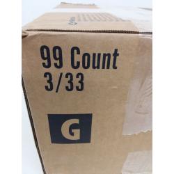 Goodnites nighttime underwear 99ct (3x33ct) Spider-Man theme