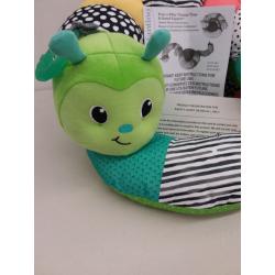 Infantino Go gaga! Prop-A-Pillar Tummy Time & Seated Support