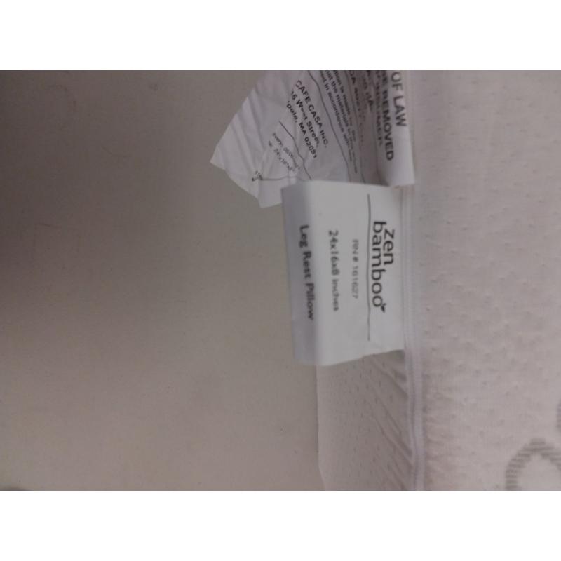 Elevating Leg Rest Pillow Memory Foam Leg Rest Pillow