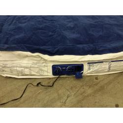 Queen Air Mattress for Camping, Home & Travel