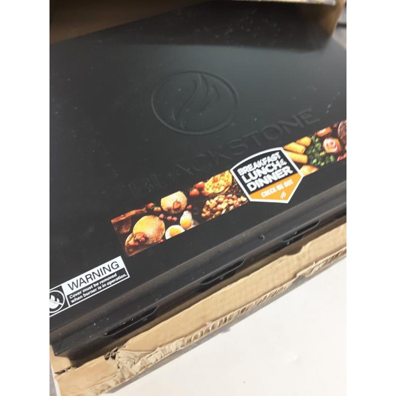 Blackstone 22 Griddle With Hard Cover & Carry Bag
