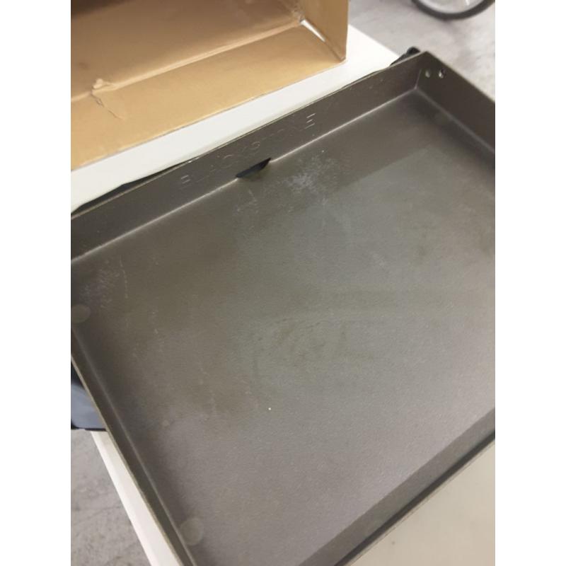 Blackstone 22 Griddle With Hard Cover & Carry Bag