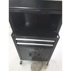 Hyper Tough 20-In 5-Drawer Rolling Tool Chest & Cabinet