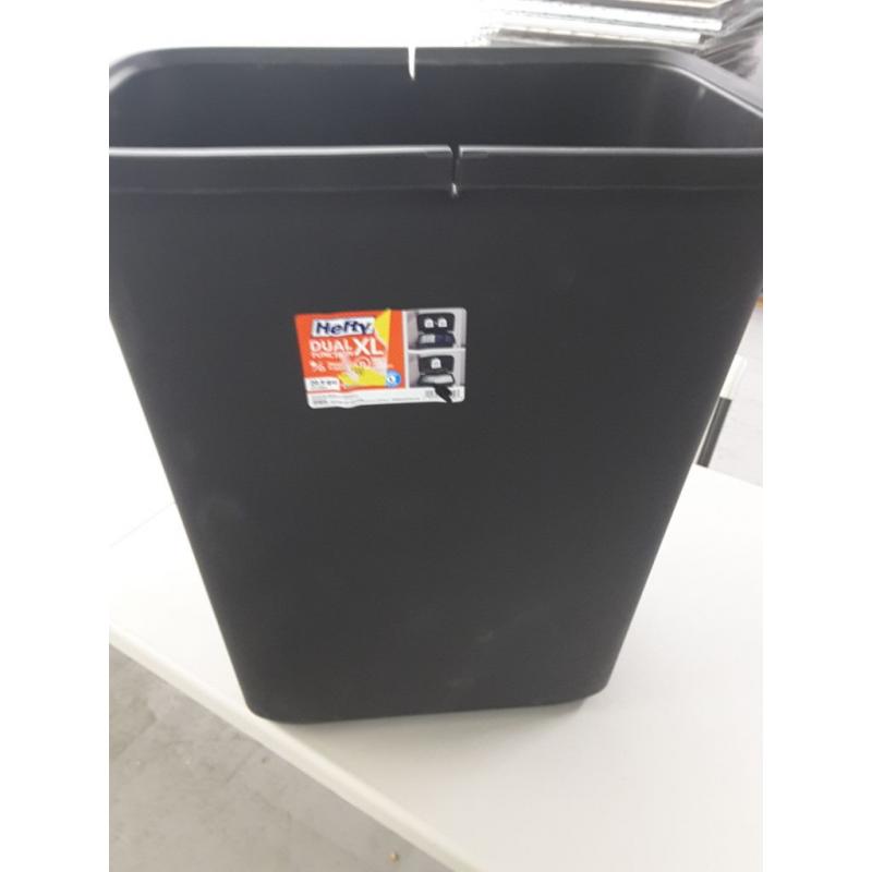 Hefty Dual Function XL Trash Can