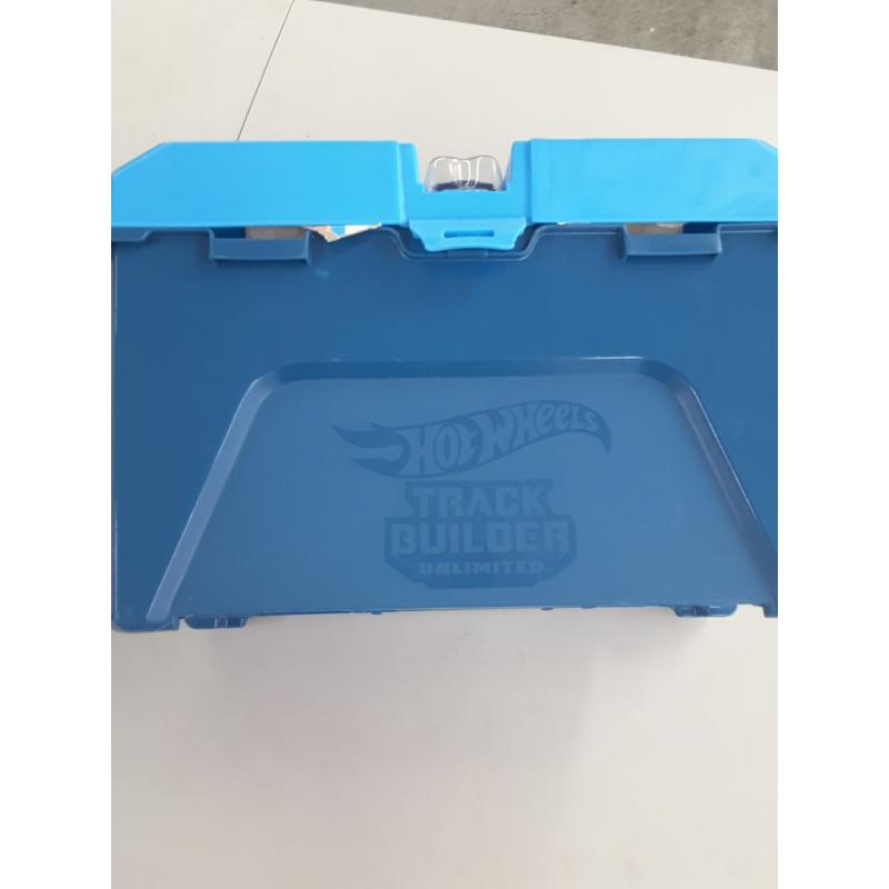 Mattel Hot Wheels Track Builders Unlimited