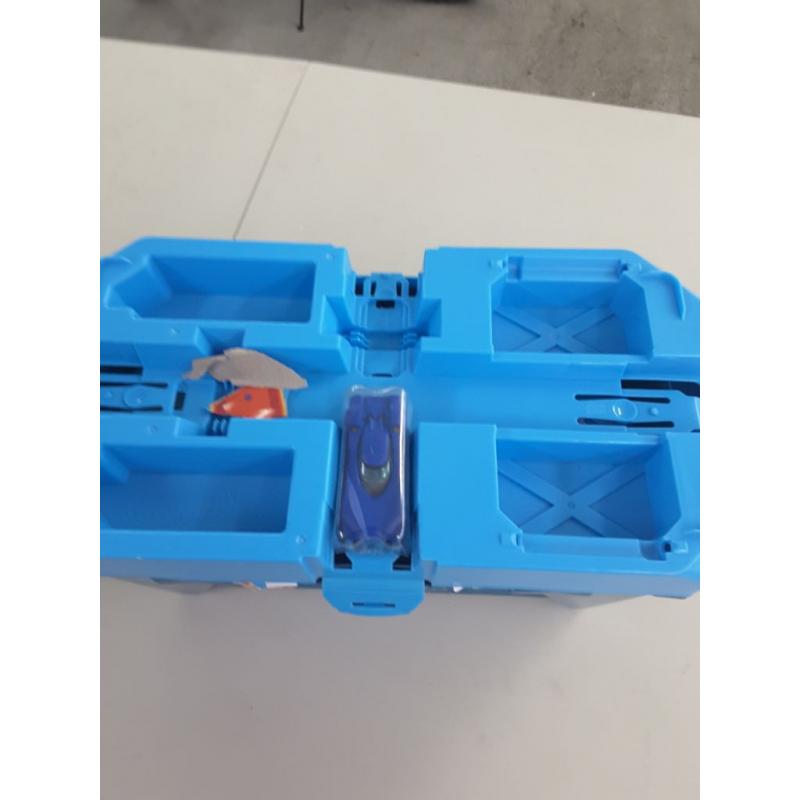 Mattel Hot Wheels Track Builders Unlimited