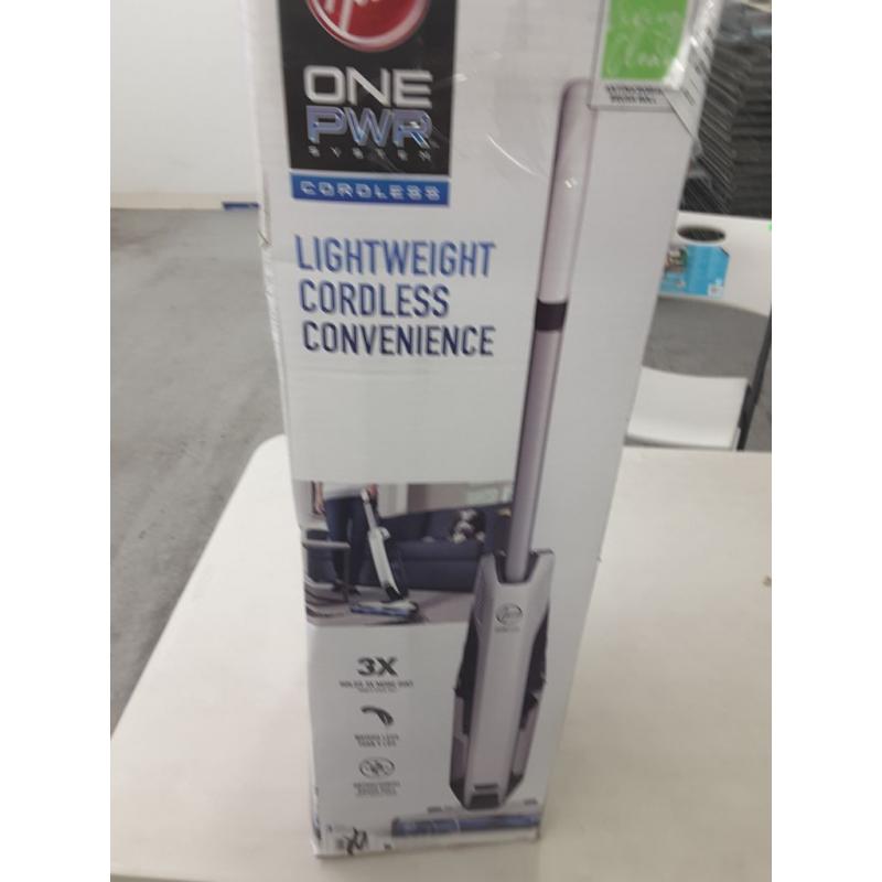 Hoover One PWR System, Cordless Lightweight Convenience Vacuum