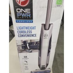 Hoover One PWR System, Cordless Lightweight Convenience Vacuum