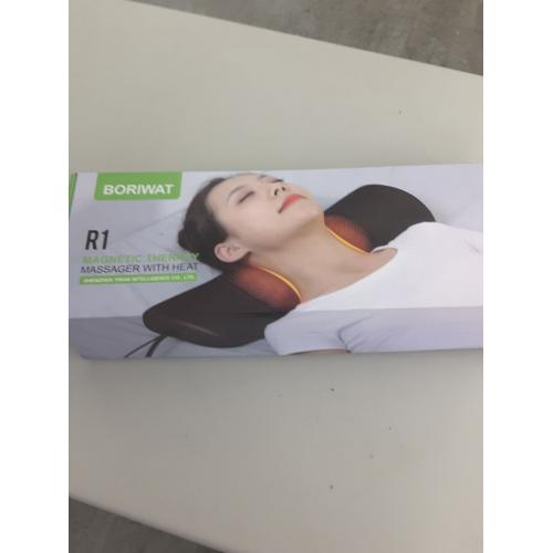 Boriwat Magnetic Therapy Massage Pillow