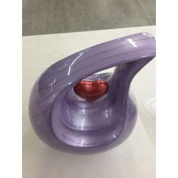 Urns For Ashes Heart of Love Urn With Velvet Bag