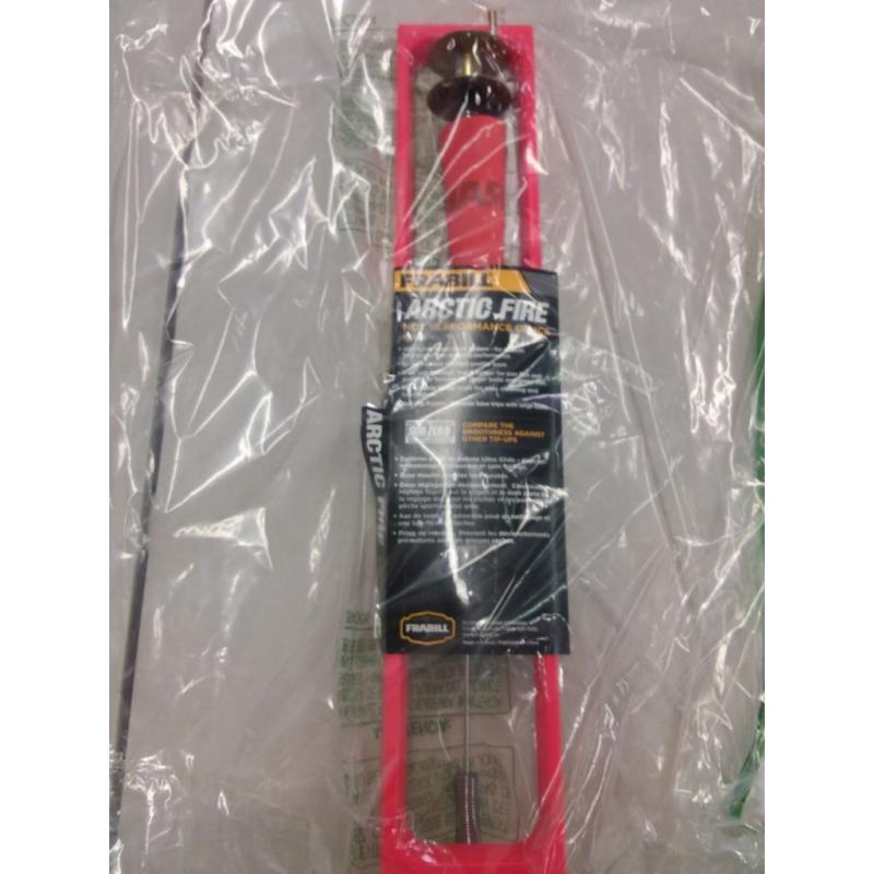 Tip up Arctic Fire Orange, Ice Fishing Tip-Ups, 1693