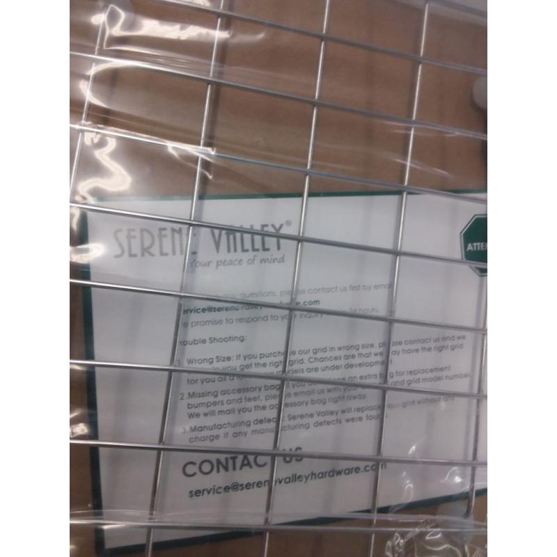 Sink Bottom Grid 24-1/8 x 12-5/8, Centered Drain with Corner Radius 1-1/2