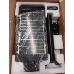 300W Solar Street Lights Outdoor Lamp, IP65 Waterproof Security Solar