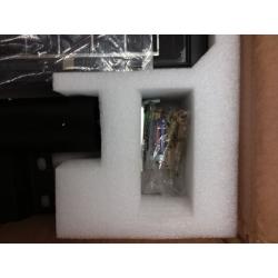 300W Solar Street Lights Outdoor Lamp, IP65 Waterproof Security Solar