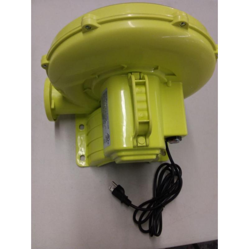 Air Blower Pump Fan Commercial for Inflatable Bouncers House 480W