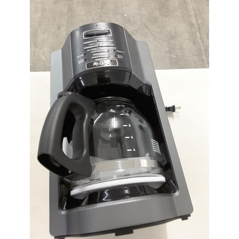 Mr Coffee 12 Cup Programmable Coffee Maker
