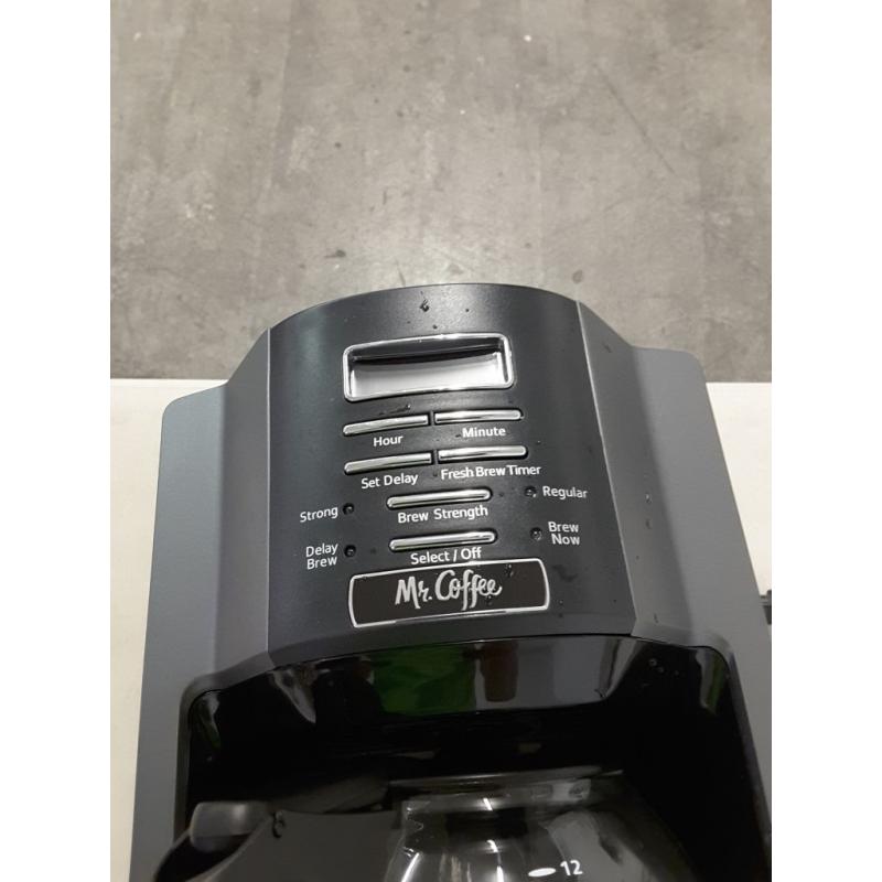 Mr Coffee 12 Cup Programmable Coffee Maker