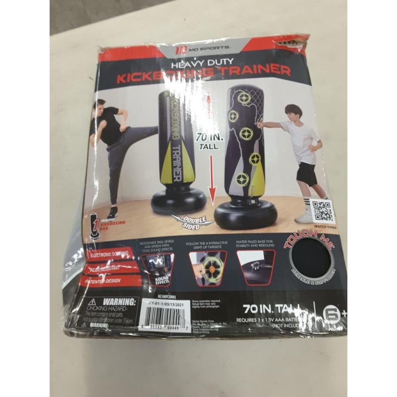 MD Sports Heavy Duty Kickboxing Trainer