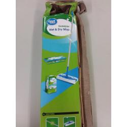 Great Value Sweeper Wet and Dry Mop