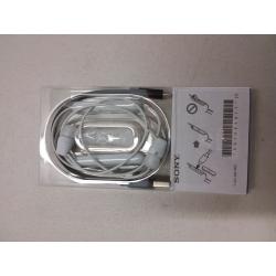 WIC200 Wireless In-ear Headphones with Mic - White