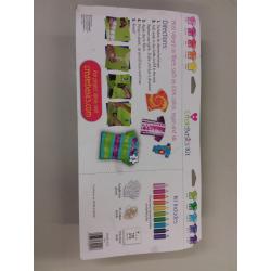 CreateBasicsKit 10-Color Superpack Tie Dye Kit