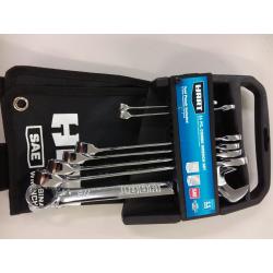 HART 11 pc. Combo wrench set