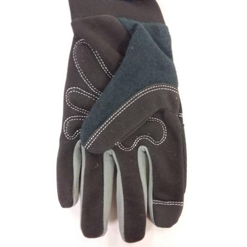 Wells Lamont Pair Black Gloves