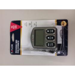Taylor Programmable Wired Probe Thermometer