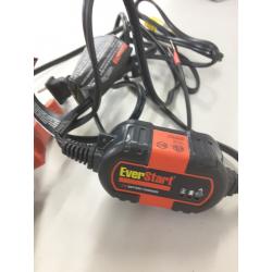 Everstart Battery Charger & Maintainer