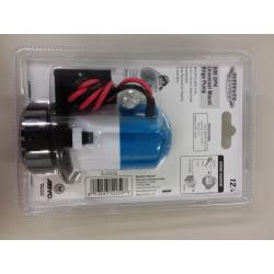 Shoreline Marine 3/4in Hose Outlet 800GPH Bilge Pump with Automatic Float Switch