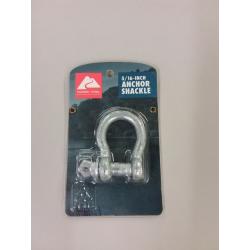 Ozark Trail 5/16 Steel Marine Anchor Shackle