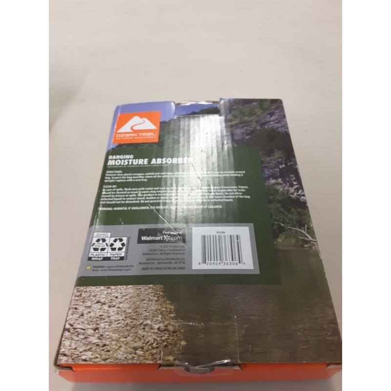 Ozark Trail Hanging Moisture Absorber