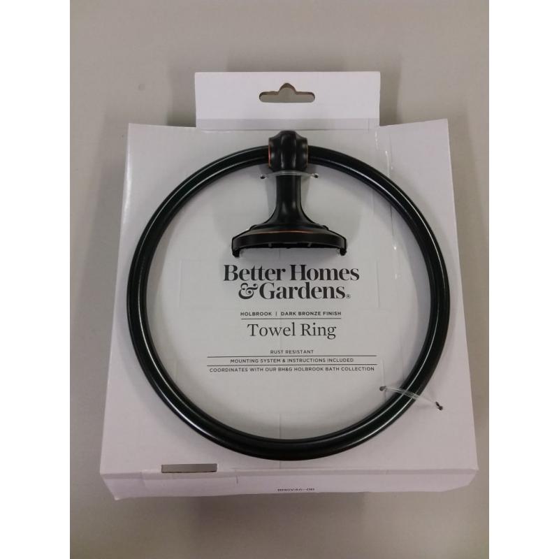 Better Homes & Gardens Holbrook Towel Ring
