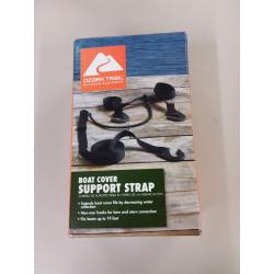 Ozark Trail Outdoor Equipment Black Boat Cover Support Strap