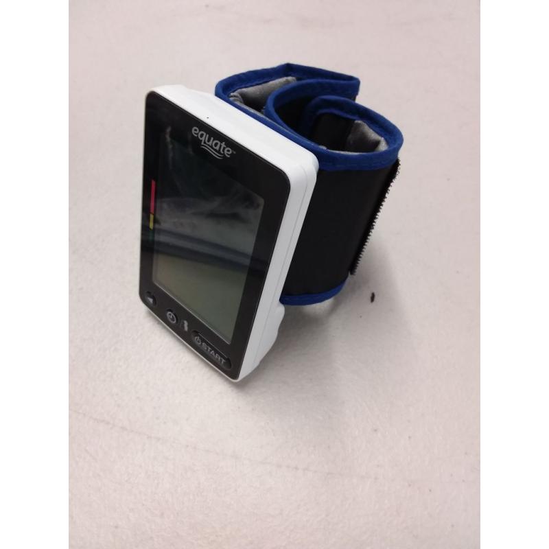 BP-6500 Wrist Blood Pressure Monitor with Bluetooth