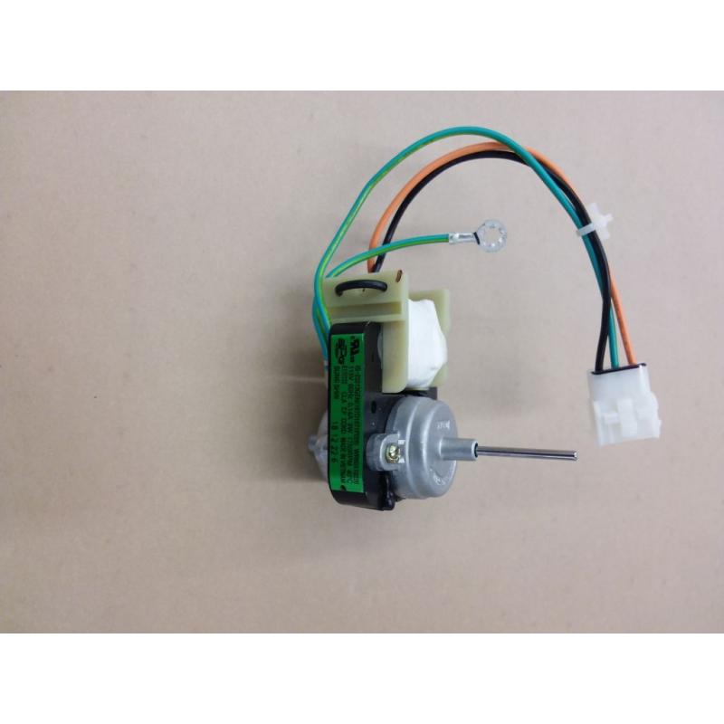 WR60X10220 Genuine OEM Condenser Fan Motor for GE Refrigerators