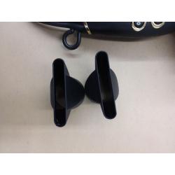 Graphite Titanium Ionic Hair Dryer With Diffuser