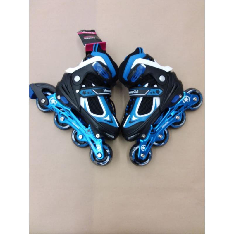 Adjustable Inline Skates for Kids,Boys and Girls with Light up Wheels