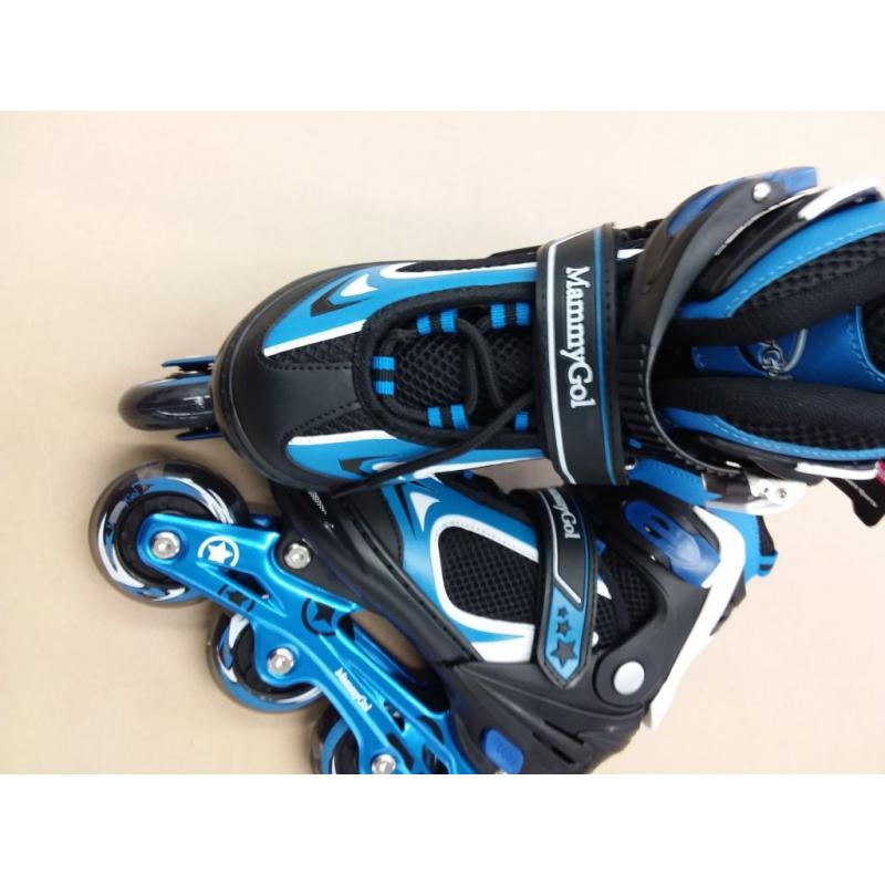 Adjustable Inline Skates for Kids,Boys and Girls with Light up Wheels