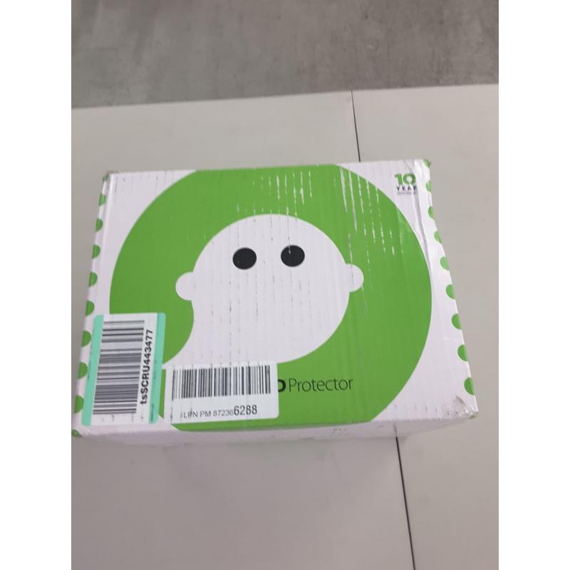 Ghost Bed Protector