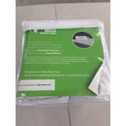 Ghost Bed Protector