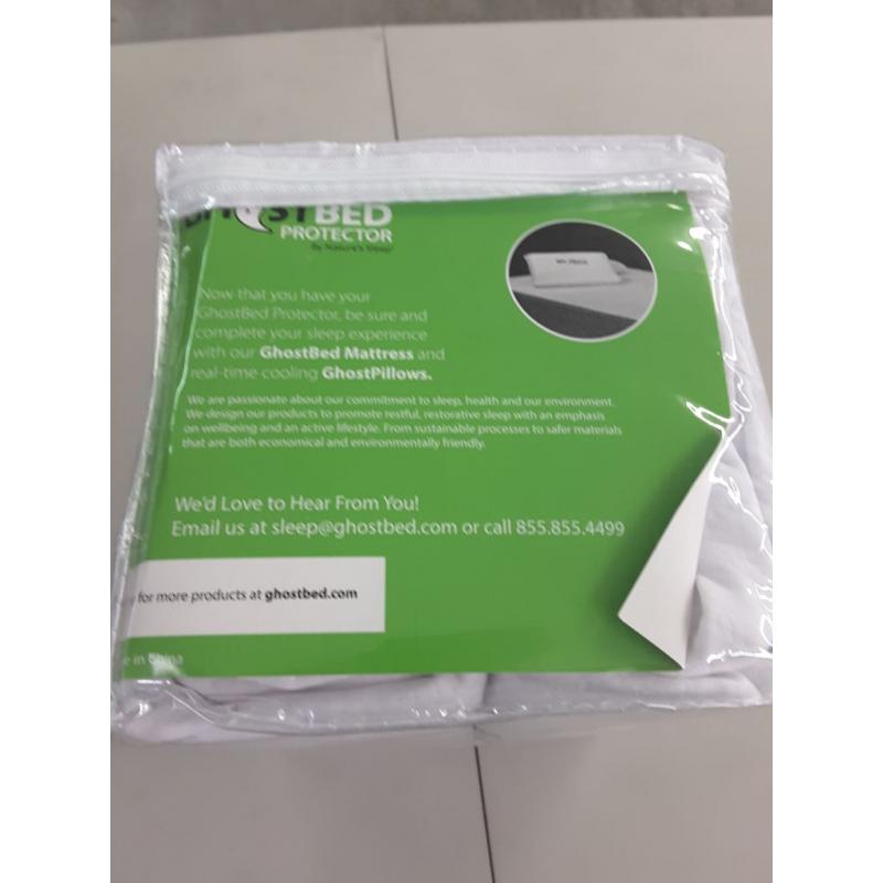 Ghost Bed Protector