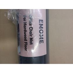 Office chair mat for hardwood floors