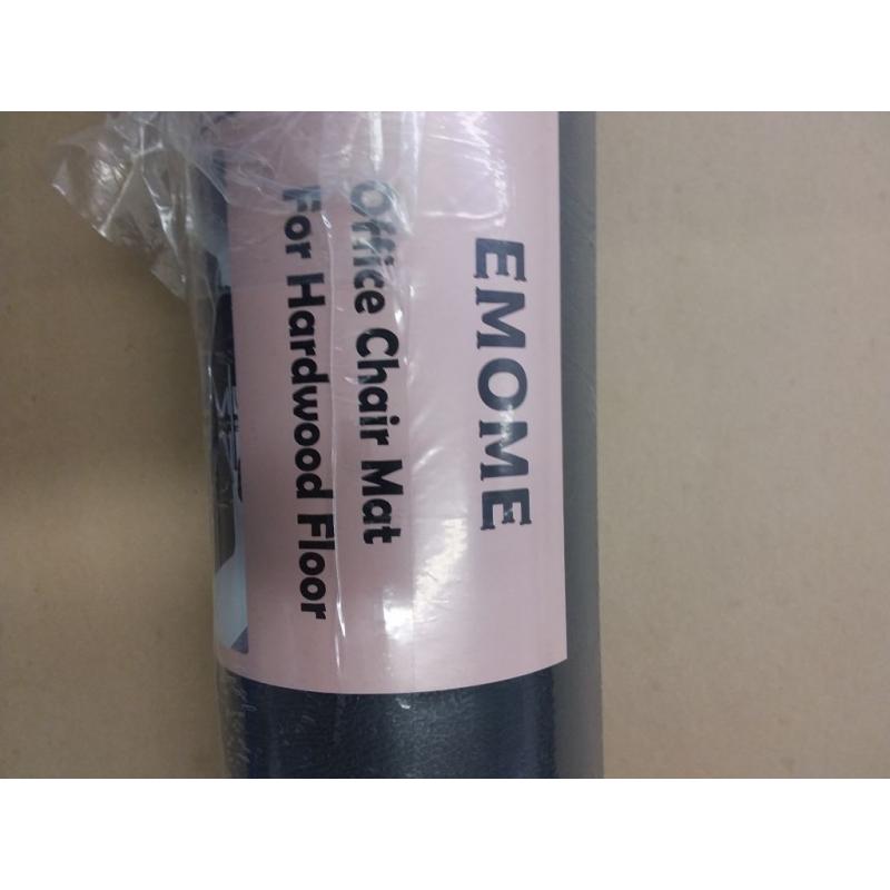 Office chair mat for hardwood floors