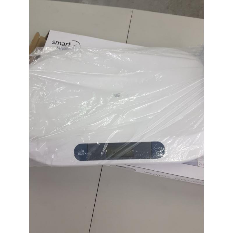 Smart Weigh Digital Baby Scale