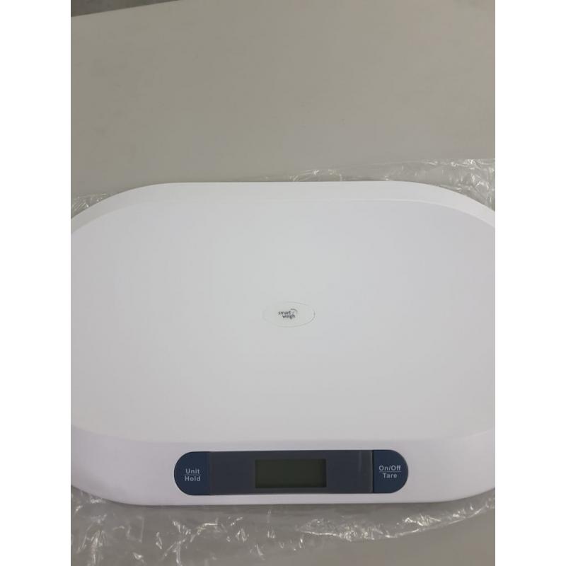 Smart Weigh Digital Baby Scale