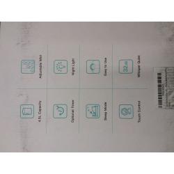 4.5L Cool Mist Humidifier