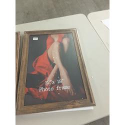 12 x 18 Photo Frame  2  Counr