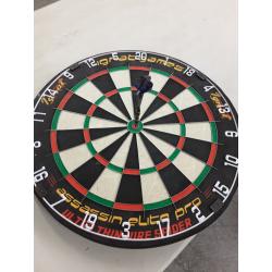 Ignat Games Assassin Elite Pro Dart Board